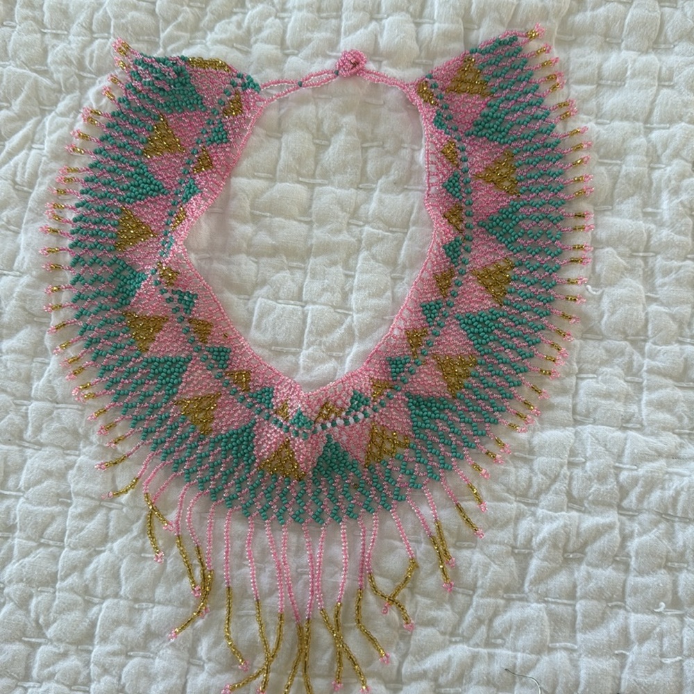 Handmade necklace - Picture 3 of 3